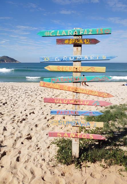 Casa de férias Casa Chale Na Barra Da Tijuca Com Piscina Proximo A